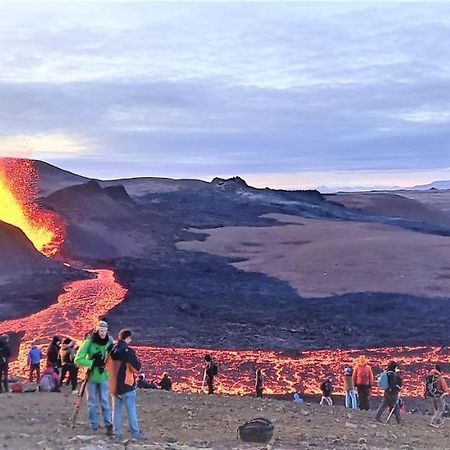 Reykjanes Guesthouse Grindavik Luaran gambar