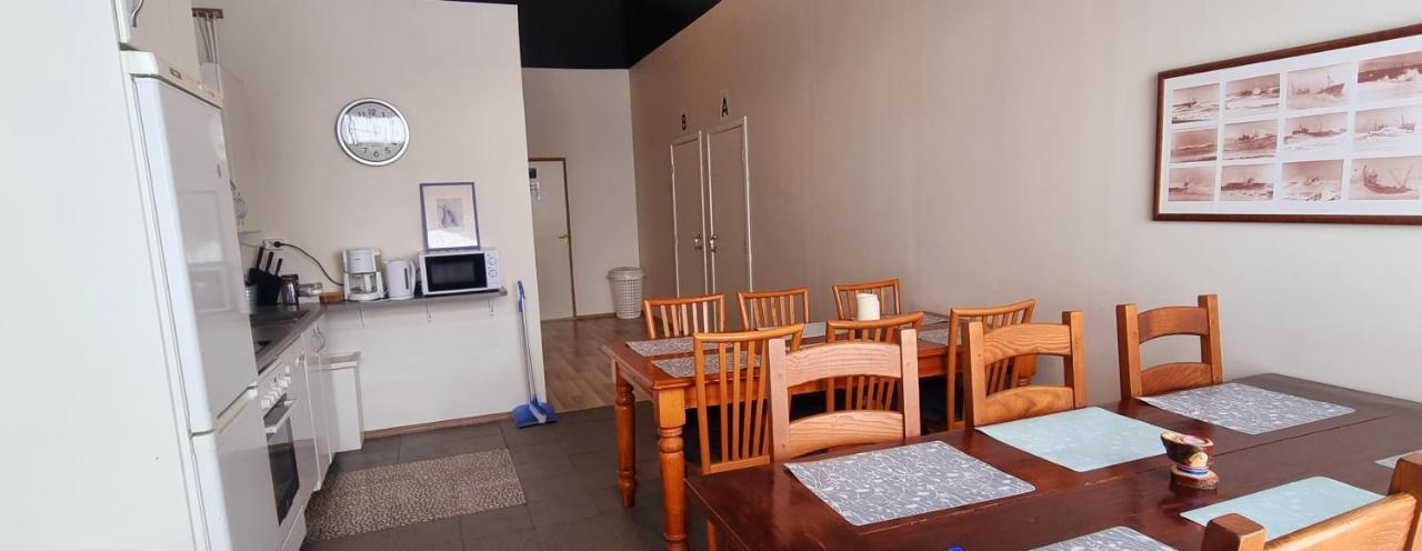 Reykjanes Guesthouse Grindavik Luaran gambar