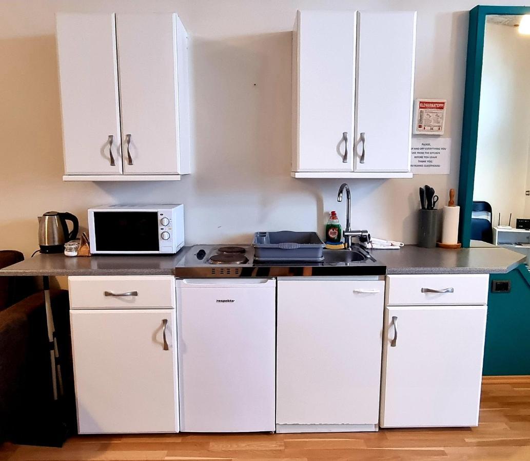 Reykjanes Guesthouse Grindavik Luaran gambar