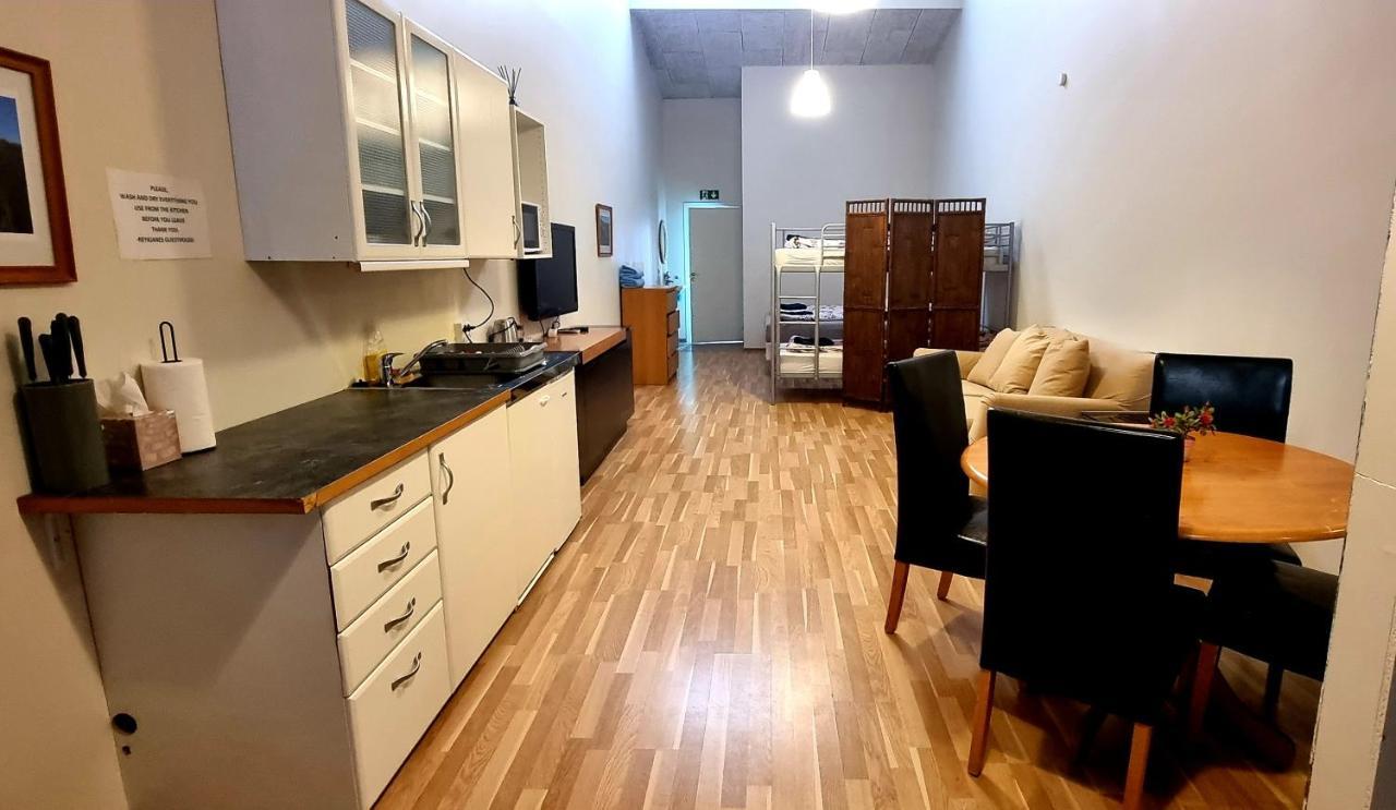 Reykjanes Guesthouse Grindavik Luaran gambar