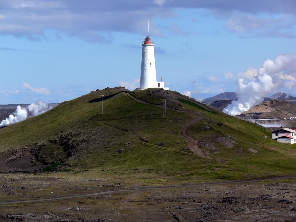 Reykjanes Guesthouse Grindavik Luaran gambar