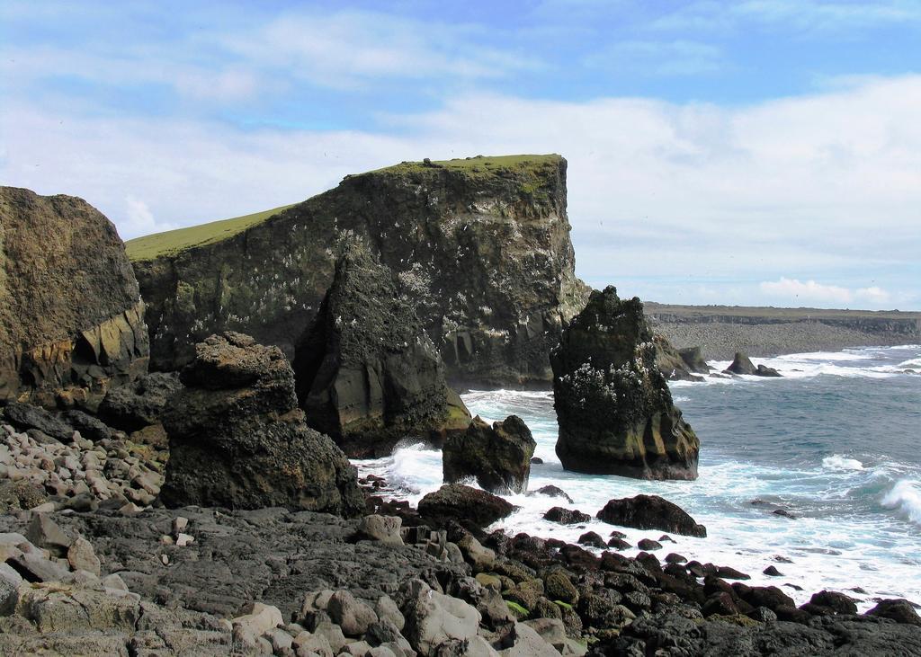 Reykjanes Guesthouse Grindavik Luaran gambar