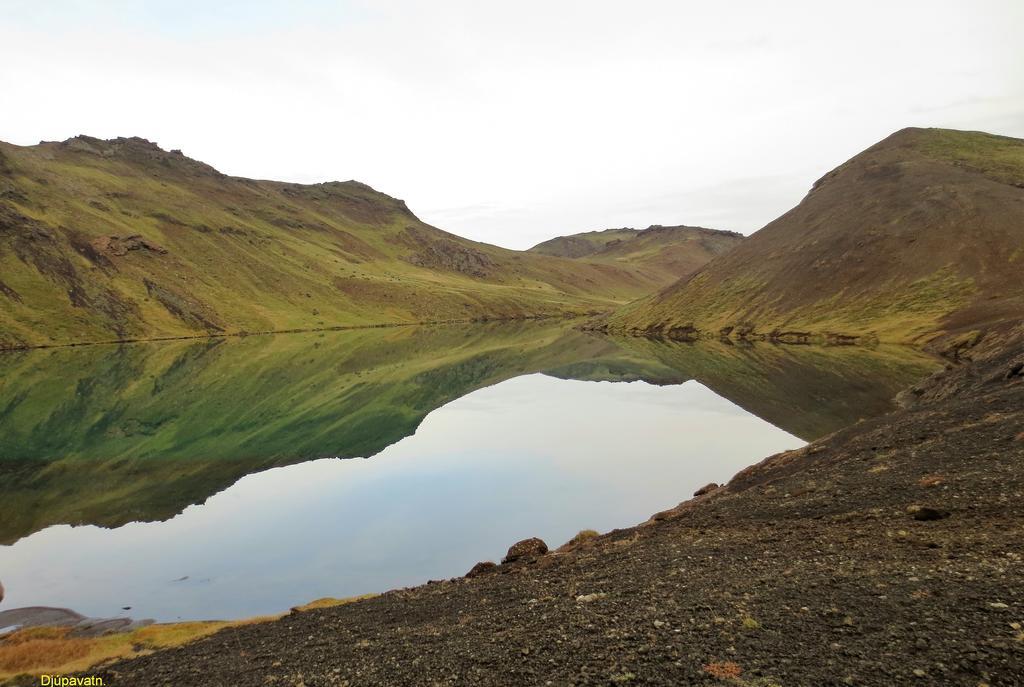 Reykjanes Guesthouse Grindavik Luaran gambar