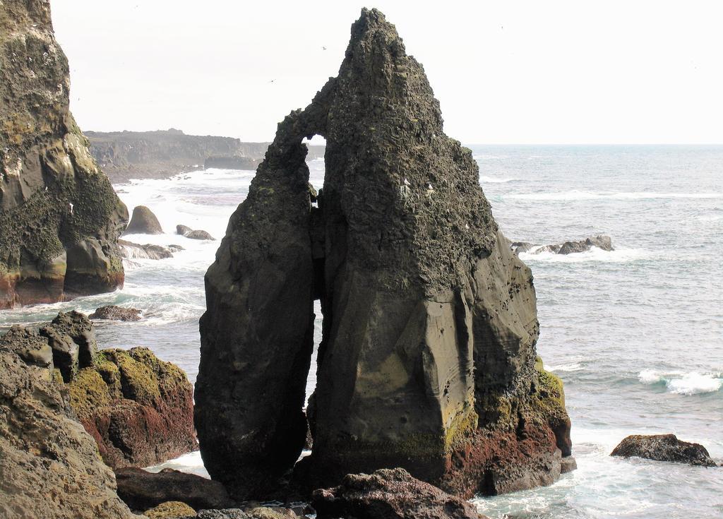 Reykjanes Guesthouse Grindavik Luaran gambar
