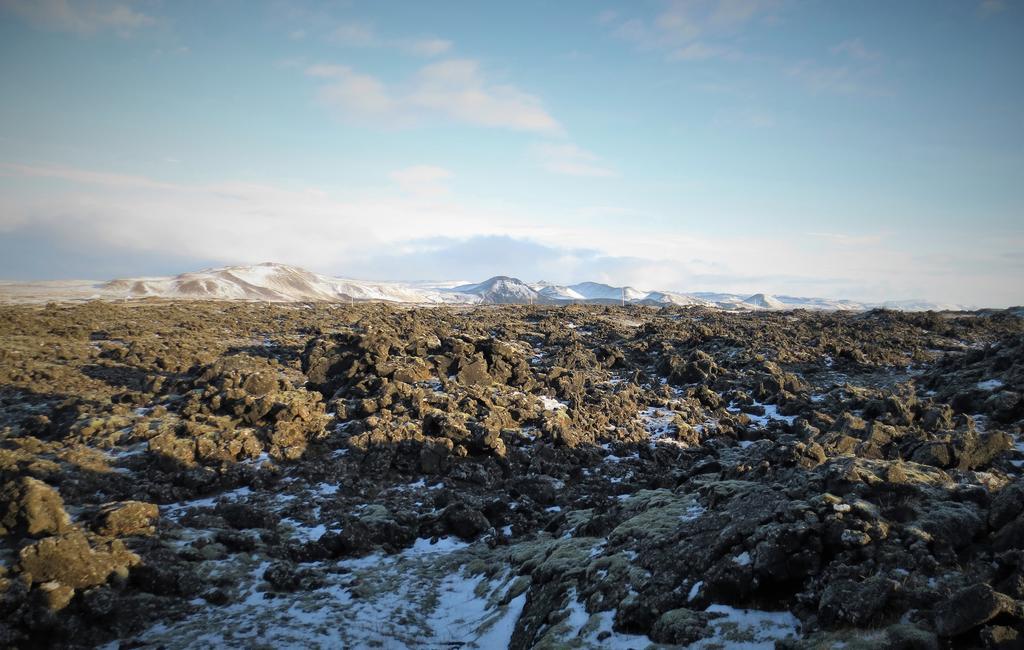 Reykjanes Guesthouse Grindavik Luaran gambar