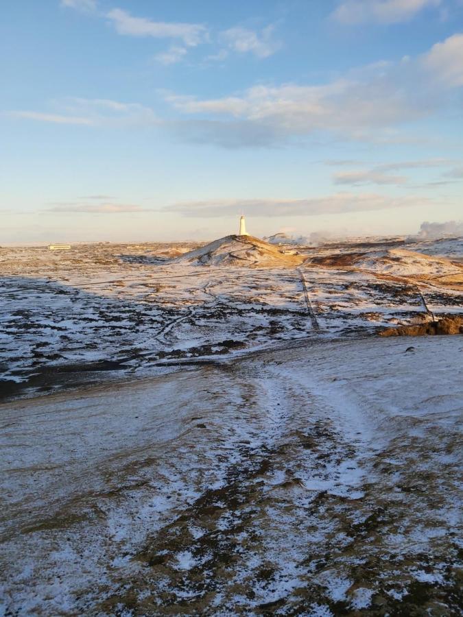 Reykjanes Guesthouse Grindavik Luaran gambar